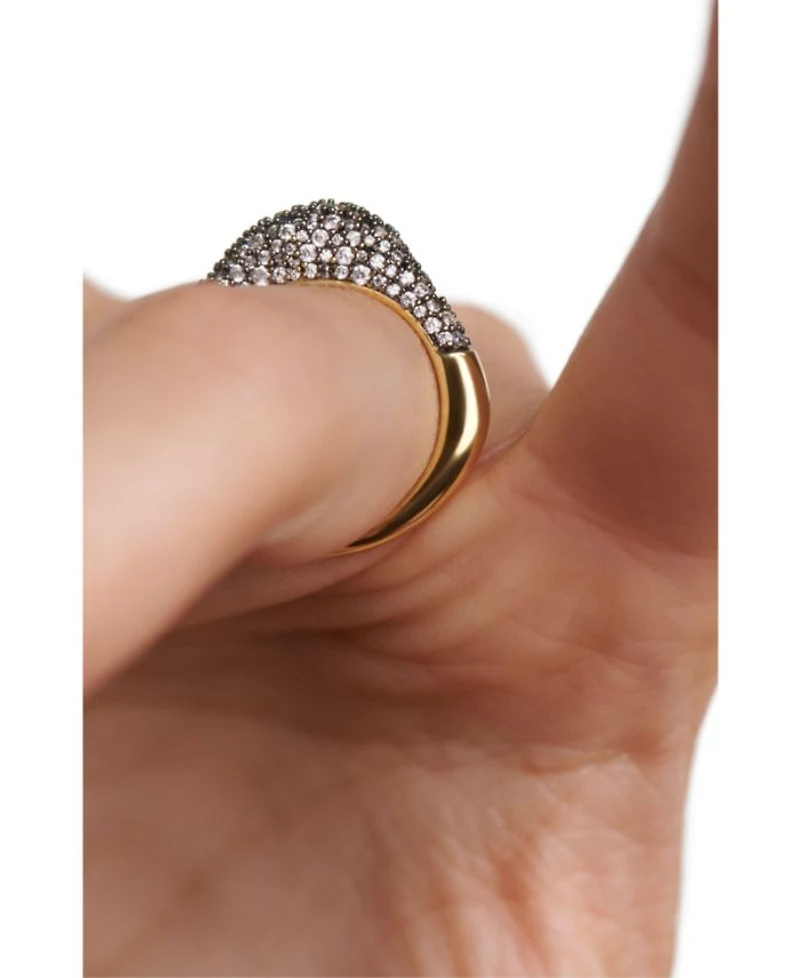 Women's Pave Duna Ring