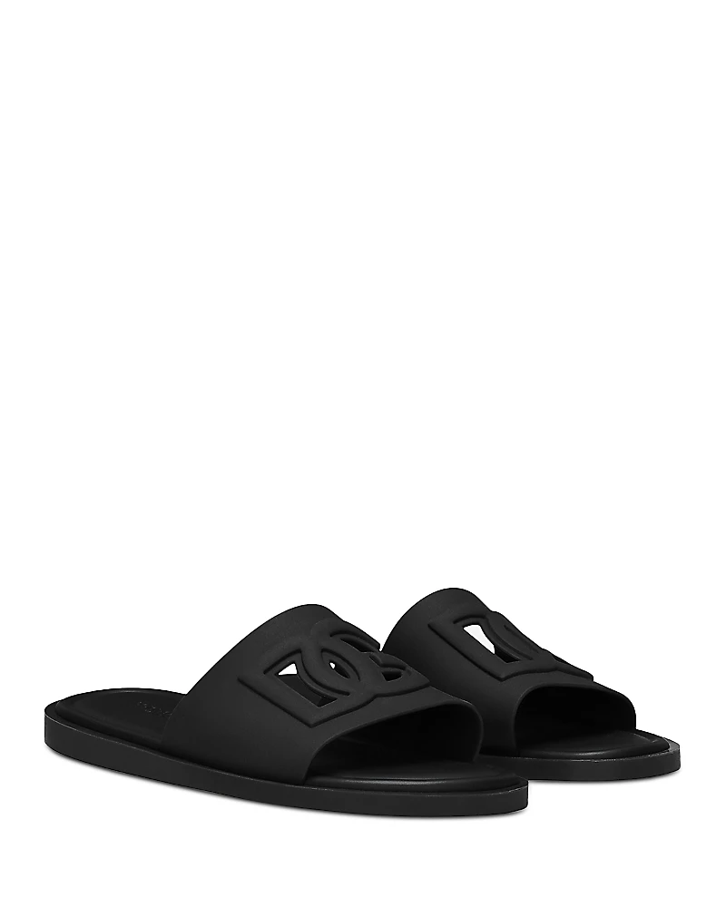 Dolce & Gabbana Men's Slide Sandals