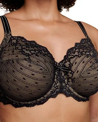 Rive Gauche Full Coverage Unlined Bra