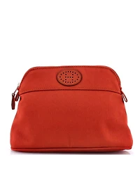 GM Bolide Ceinture Balle de Golf Belt Bag Toile and Leather