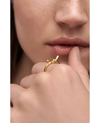 Women's Twist Ring