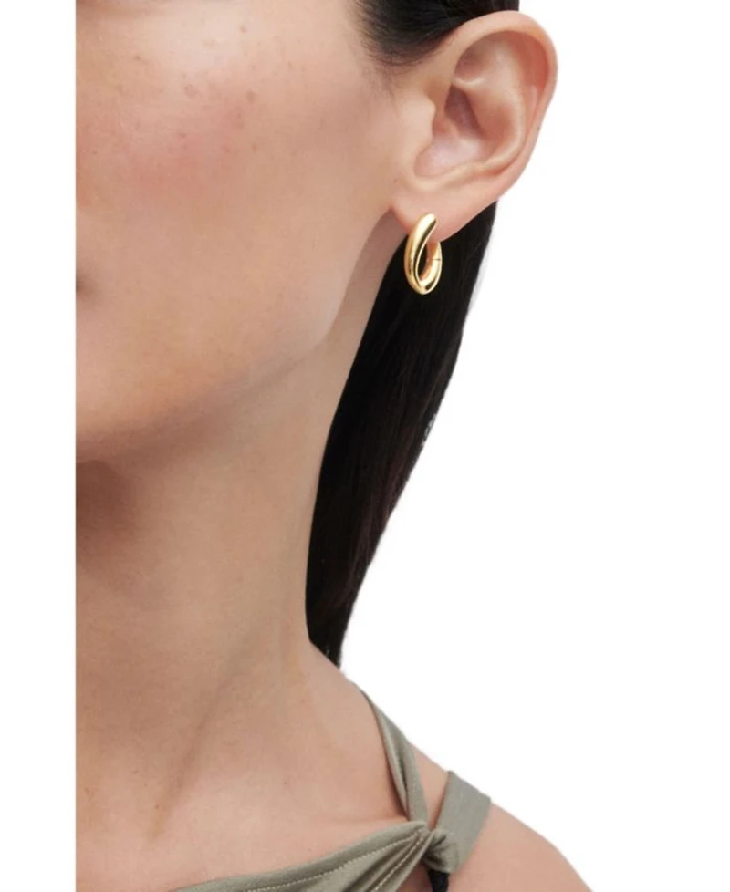 Women's Helix Hoops