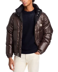 Verone Reversible Down Jacket