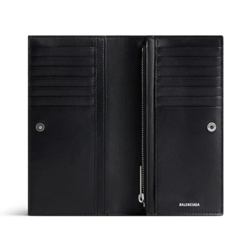 Monaco Vertical Long Wallet