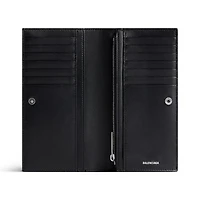 Monaco Vertical Long Wallet