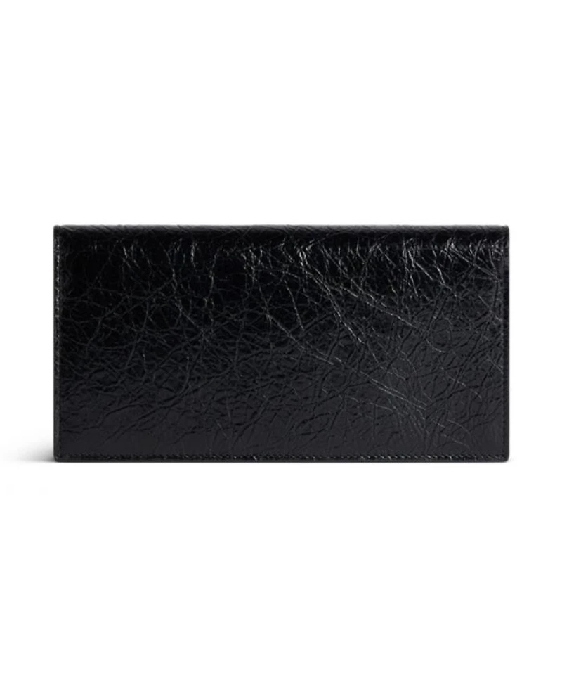 Monaco Vertical Long Wallet