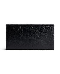 Monaco Vertical Long Wallet