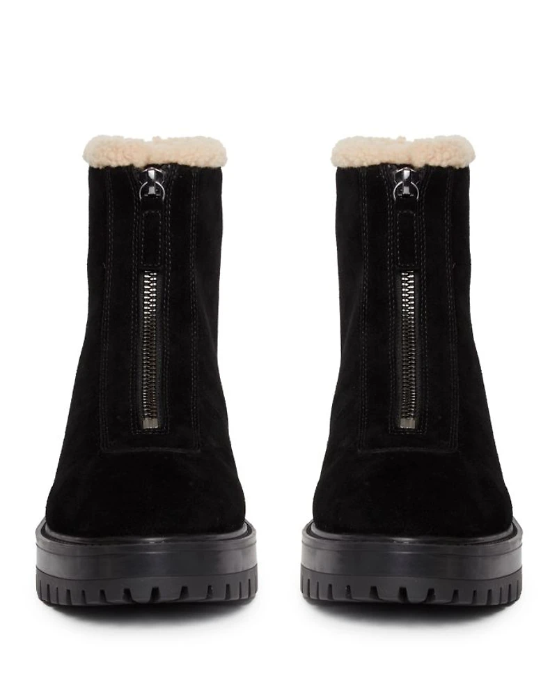 Women's Brady Shearling Lined Ankle Boots