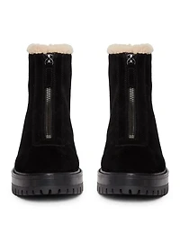 Women's Brady Shearling Lined Ankle Boots