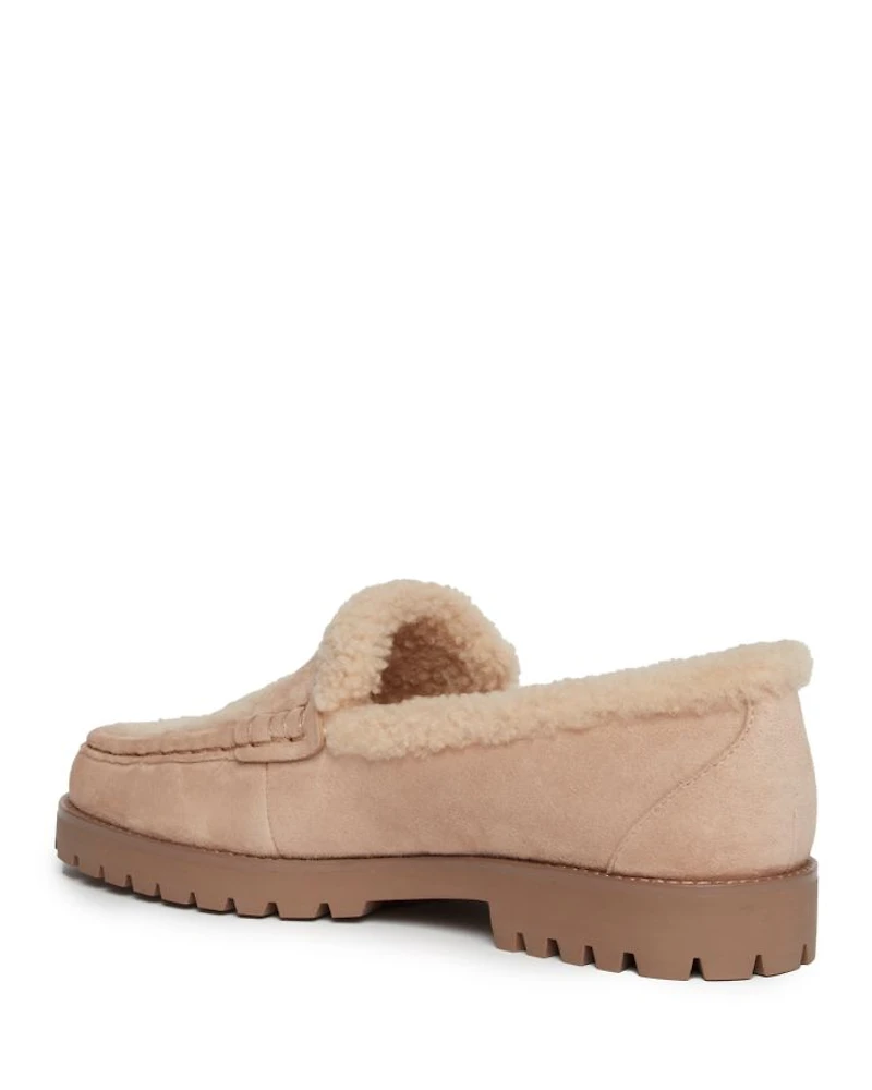 Women's Ellis Shearling Flats