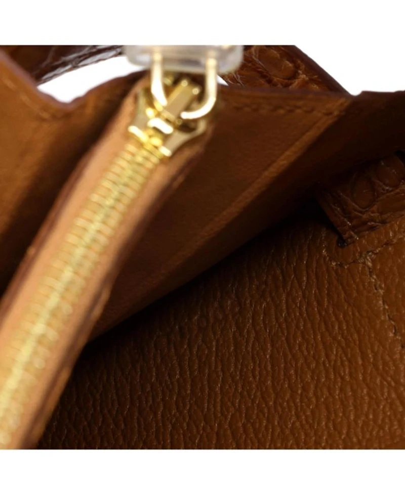 Kelly To Go Wallet Alligator
