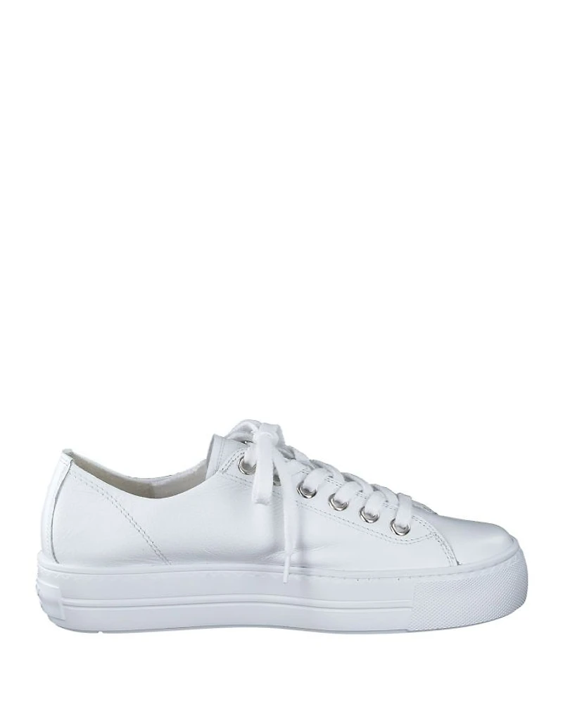 Women's Skylar Lace Up Zip Sneakers