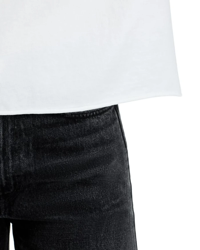 The Keep On Rolling Pocket Tee