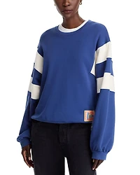 The Drop Square Inset Sweatshirt