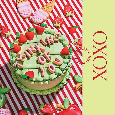 XOXO Thinking Of You 70 Piece Mini Puzzle