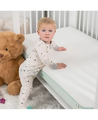 Baby Dri-Tec Performance Crib and Toddler Mattress