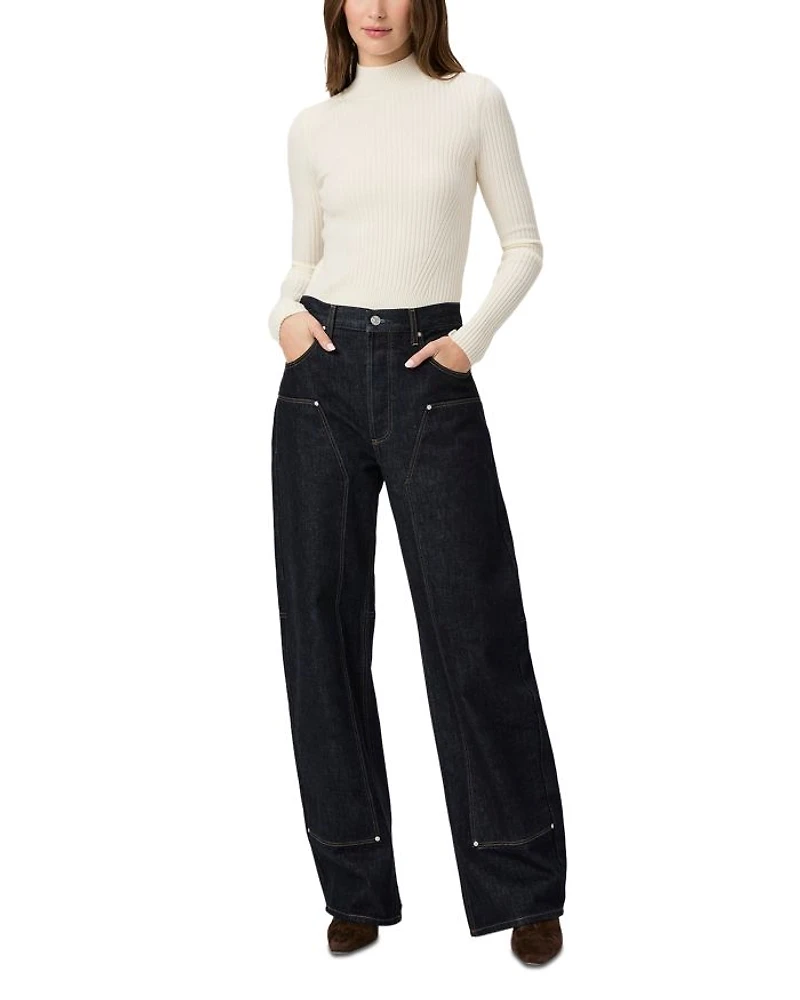 Arellia Barrel Leg Jeans Selma