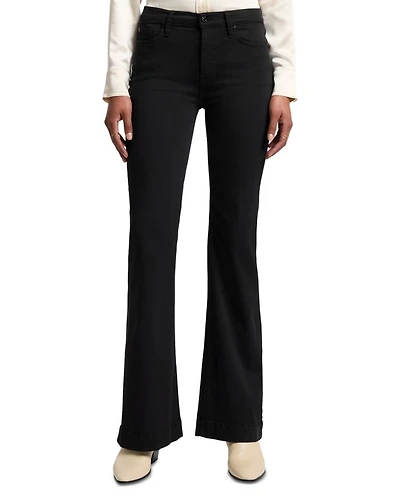 Dojo Tailorless Bootcut Jeans Black
