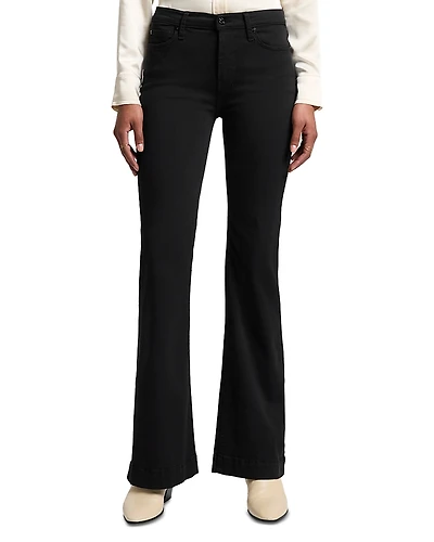 7 For All Mankind Dojo Tailorless Bootcut Jeans