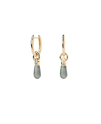 Women's Jupiter Single Hoop Earrings