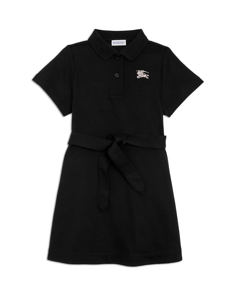 Girls' Astrid Polo Embroidered Dress - Little Kid, Big Kid