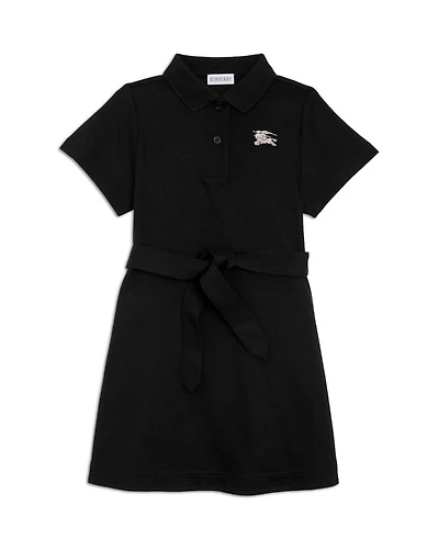Girls' Astrid Polo Embroidered Dress - Little Kid, Big Kid