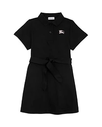 Girls' Astrid Polo Embroidered Dress - Little Kid, Big Kid