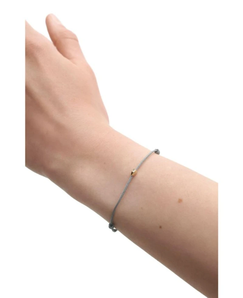 Women's Lia Lab Grown Diamond Cord Bracelet