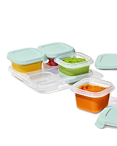 Oxo Tot Silicone Baby Blocks - 4 Oz.