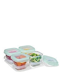 Oxo Tot Baby Blocks Freezer Storage Containers - 6 oz.
