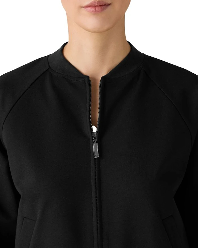Stand Collar Jacket