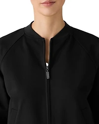 Stand Collar Jacket