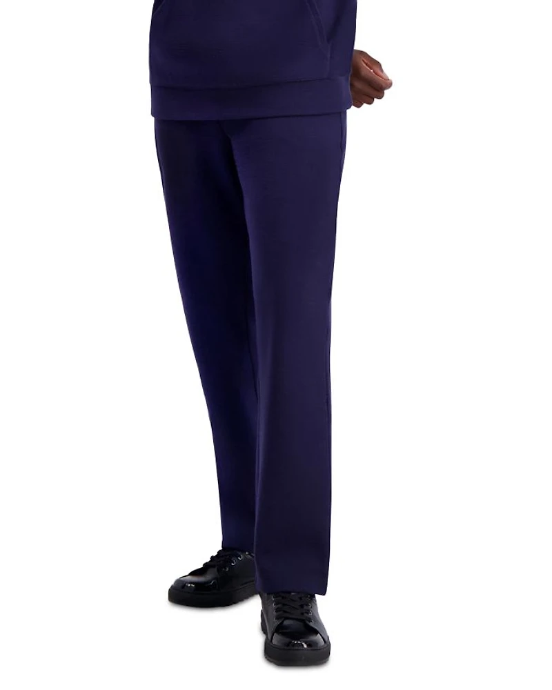 Signature Slim Fit Fleece Pants