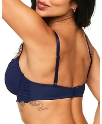 Lumi Women's Contour Demi Bra