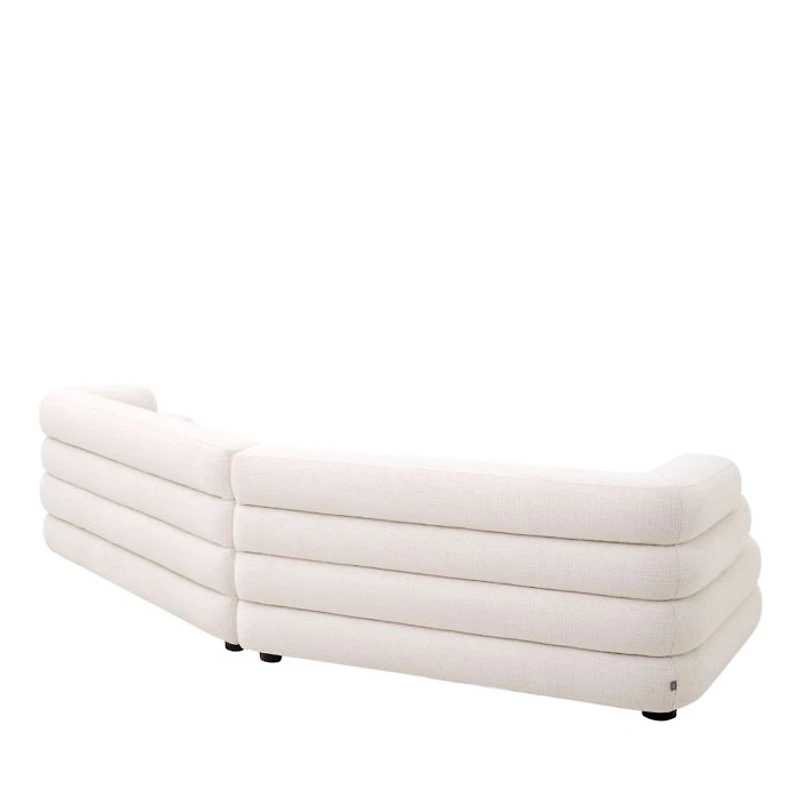 Malaga 2 Piece Sectional Sofa