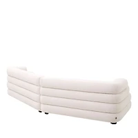 Malaga 2 Piece Sectional Sofa