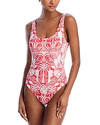 One Piece Swimsuit - Exclusive