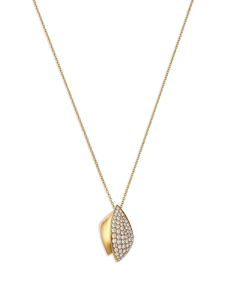 Bloomingdale's Fine Collection Diamond Pendant Necklace
