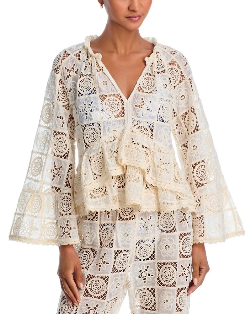 Crochet Top - Exclusive