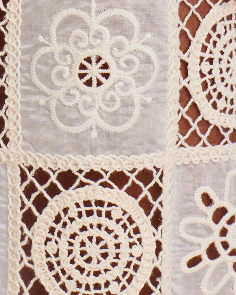 Crochet Pants - Exclusive