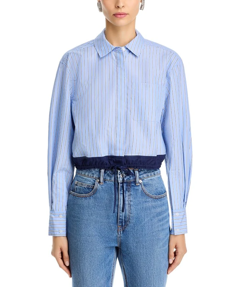 Adryck Long Sleeve Shirt