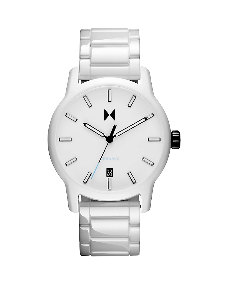 Mvmt Classic Ii Watch, 44mm