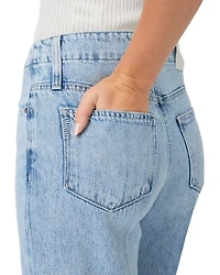 Zoey High Rise Jeans Dorah