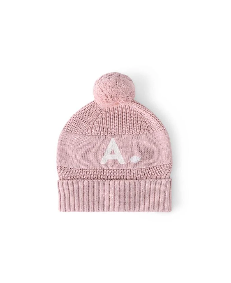 Unisex Letter Beanie - Little Kid