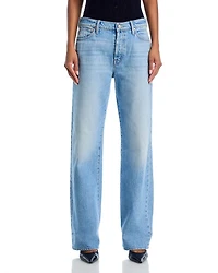 The Dodger High Rise Button Hover Jeans Funk N Flair