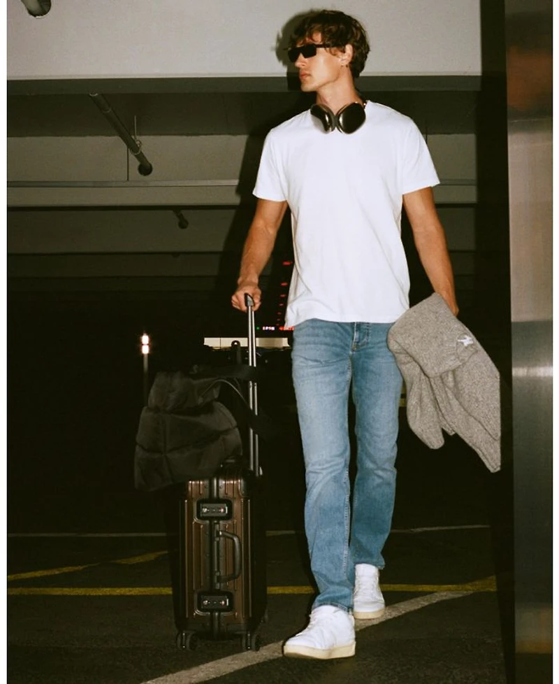 Jet Set Modern Straight Jeans Dallas
