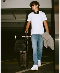 Jet Set Modern Straight Jeans Dallas
