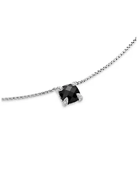 Châtelaine® Pendant Necklace with Gemstones and Diamonds