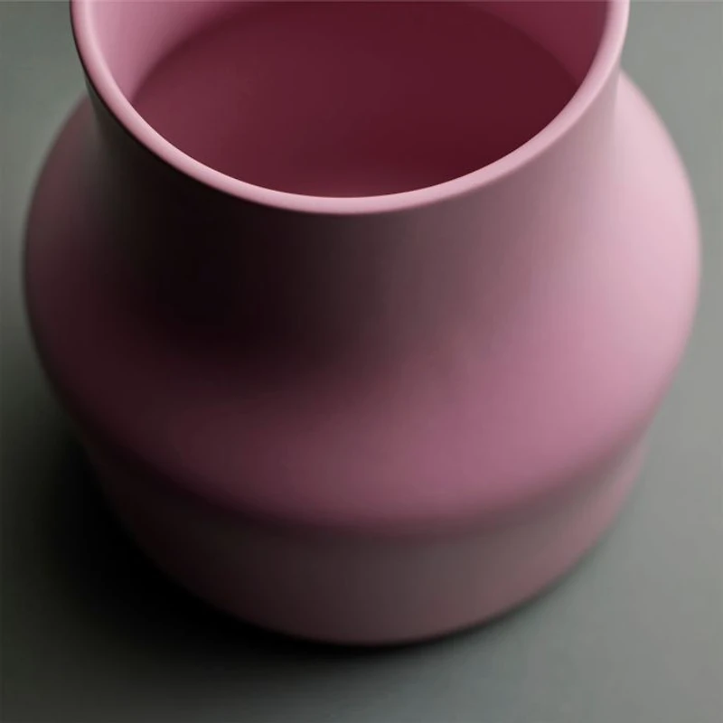 Dorotea Lilac Purple Large Vase