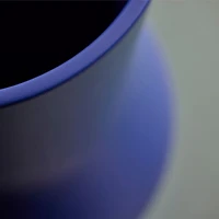Dorotea Iris Blue Extra Large Vase